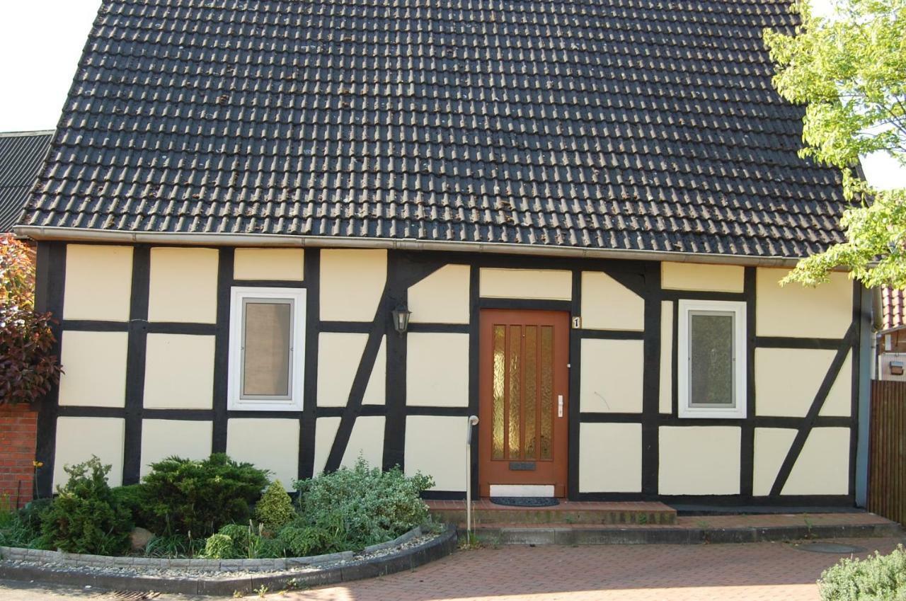 Ferienhaus Stollenwerk Am Steinhuder Meer - Wunstorf Ot Steinhude, Achternuemme Екстер'єр фото